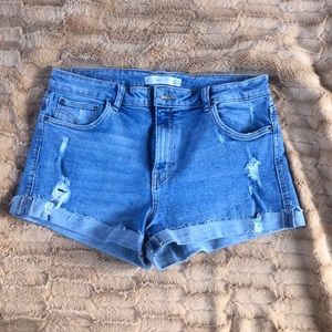Zara shorts